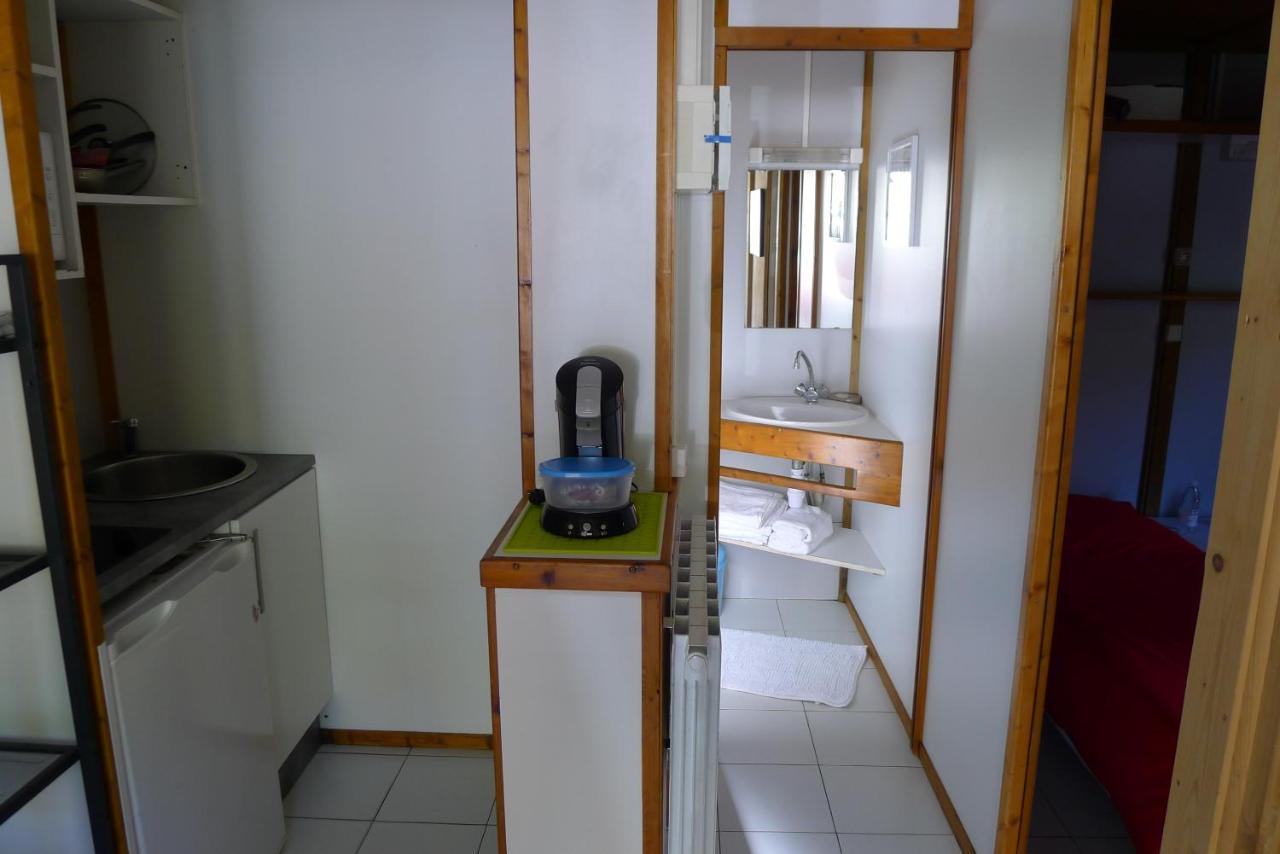 Chalet 407 Khelus-Club กูฌ็อง-เมสทราส ภายนอก รูปภาพ