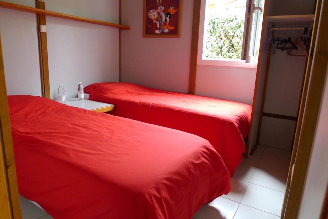 Chalet 407 Khelus-Club กูฌ็อง-เมสทราส ภายนอก รูปภาพ