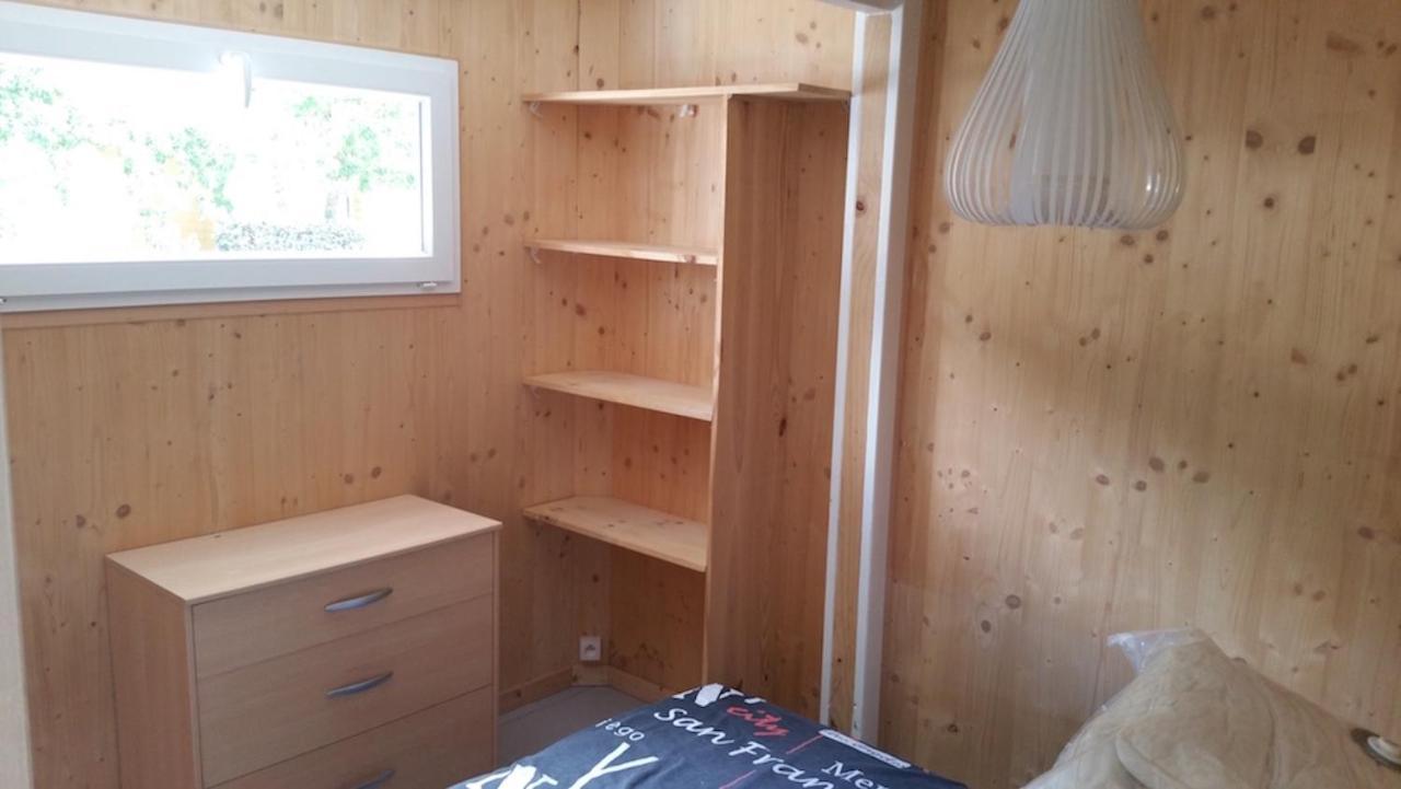 Chalet 407 Khelus-Club กูฌ็อง-เมสทราส ภายนอก รูปภาพ
