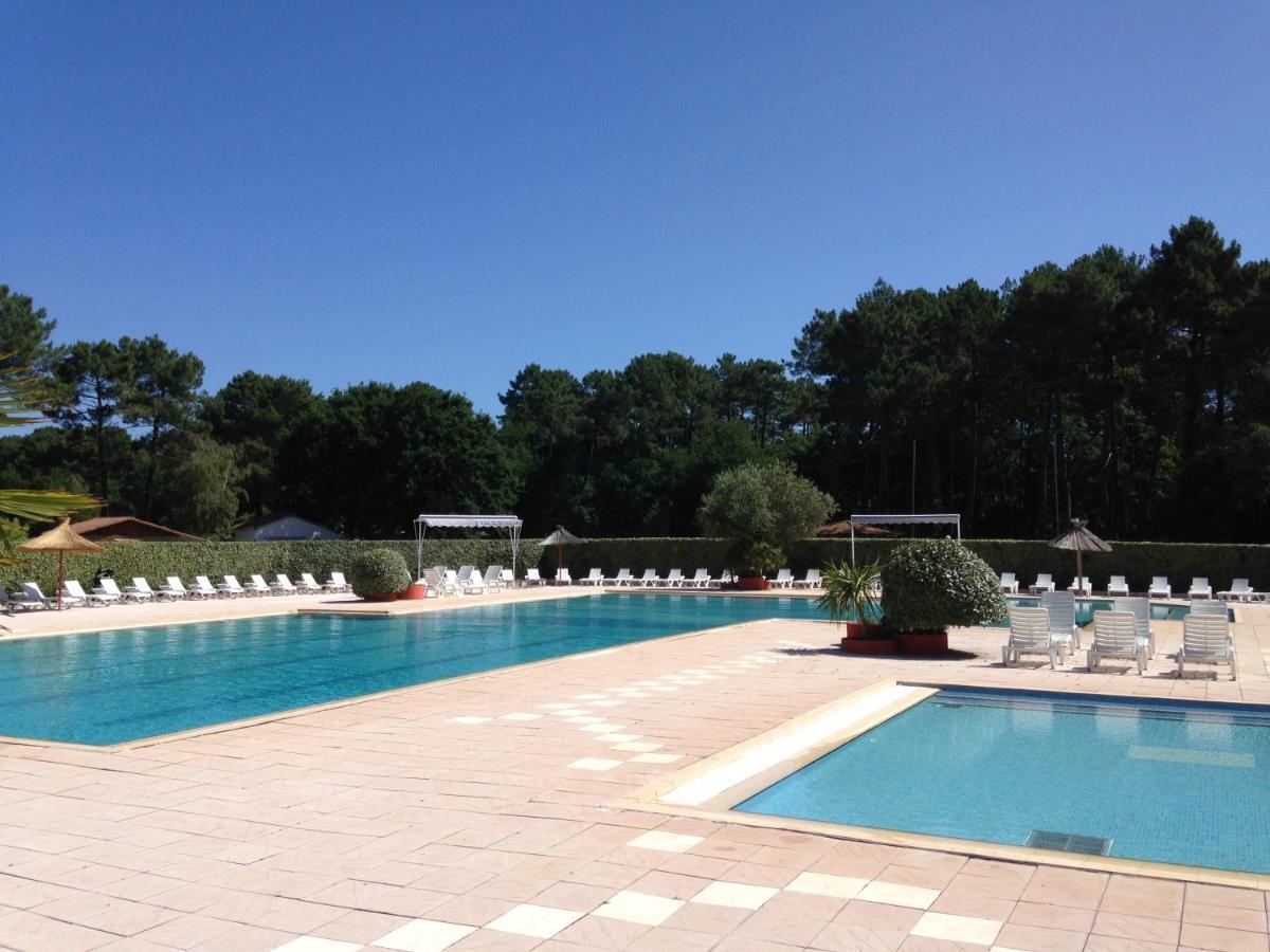 Chalet 407 Khelus-Club กูฌ็อง-เมสทราส ภายนอก รูปภาพ