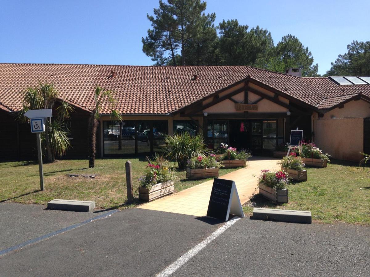 Chalet 407 Khelus-Club กูฌ็อง-เมสทราส ภายนอก รูปภาพ